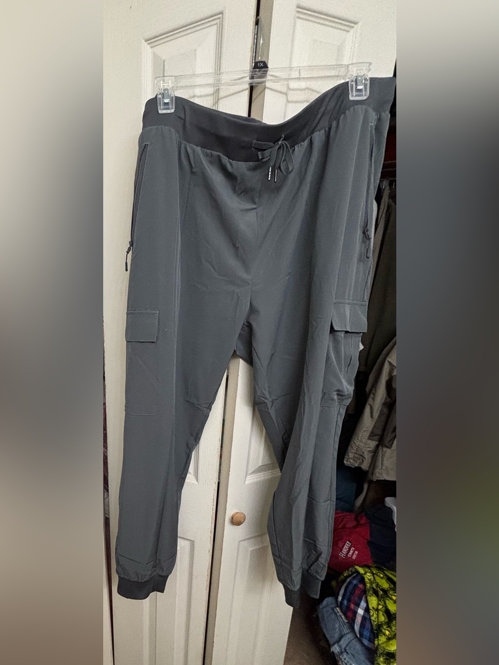 Women’s Utility Jogger Pants - Gray